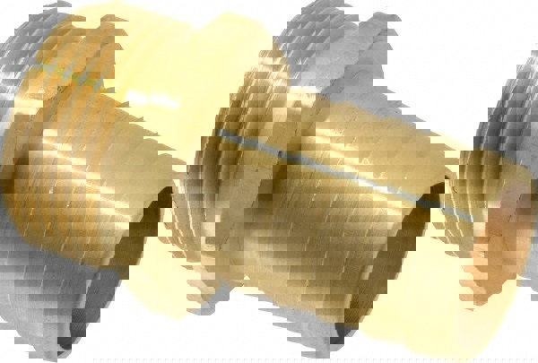 Garden Hose Fitting: 1